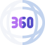 Virtual Reality icon 64x64